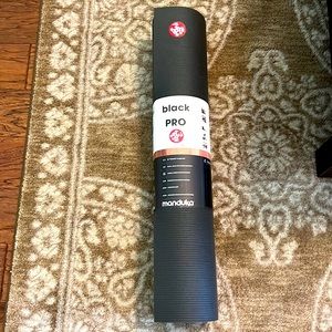 Manduka yoga mat